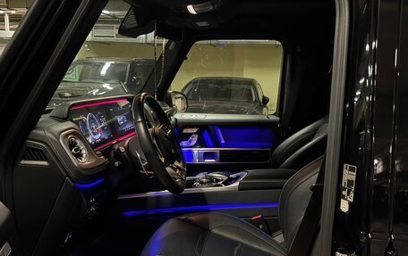 Mercedes-Benz G-Класс AMG, 2023 год, 19 700 000 рублей, 4 фотография