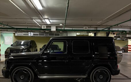 Mercedes-Benz G-Класс AMG, 2023 год, 19 700 000 рублей, 2 фотография