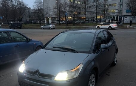 Citroen C4 II рестайлинг, 2005 год, 289 000 рублей, 19 фотография