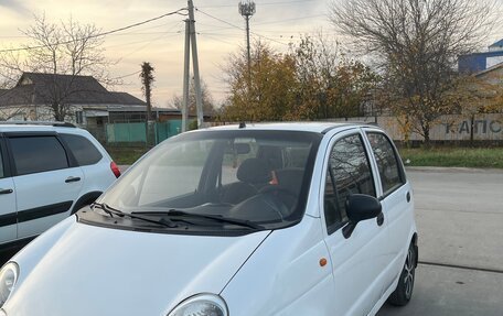 Daewoo Matiz I, 2007 год, 230 000 рублей, 2 фотография