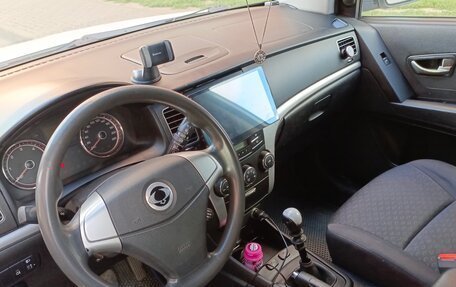 SsangYong Actyon II рестайлинг, 2011 год, 555 000 рублей, 7 фотография