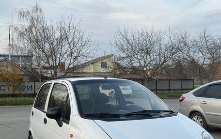 Daewoo Matiz I, 2007 год, 230 000 рублей, 4 фотография