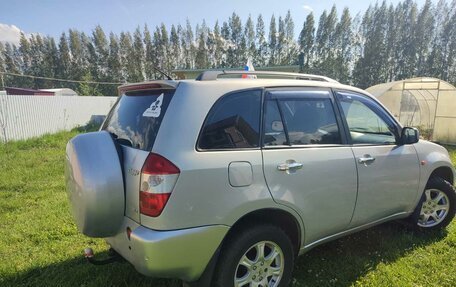 Chery Tiggo (T11), 2009 год, 320 000 рублей, 5 фотография