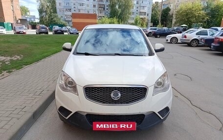 SsangYong Actyon II рестайлинг, 2011 год, 555 000 рублей, 2 фотография
