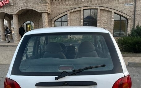 Daewoo Matiz I, 2007 год, 230 000 рублей, 5 фотография