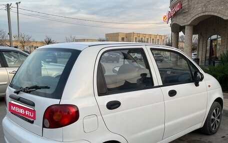 Daewoo Matiz I, 2007 год, 230 000 рублей, 3 фотография