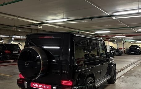 Mercedes-Benz G-Класс AMG, 2023 год, 19 700 000 рублей, 3 фотография