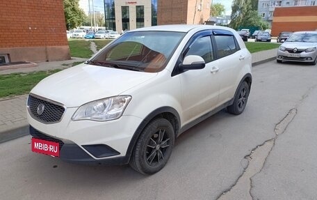 SsangYong Actyon II рестайлинг, 2011 год, 555 000 рублей, 3 фотография