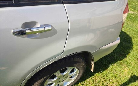 Chery Tiggo (T11), 2009 год, 320 000 рублей, 6 фотография