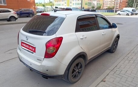 SsangYong Actyon II рестайлинг, 2011 год, 555 000 рублей, 4 фотография