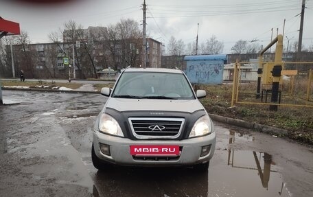 Chery Tiggo (T11), 2009 год, 320 000 рублей, 13 фотография