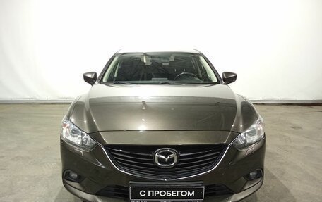 Mazda 6, 2017 год, 1 797 000 рублей, 2 фотография