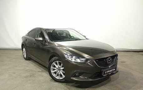 Mazda 6, 2017 год, 1 797 000 рублей, 3 фотография