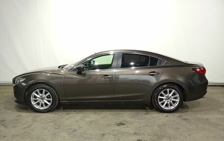 Mazda 6, 2017 год, 1 797 000 рублей, 8 фотография