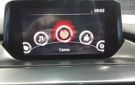 Mazda 6, 2017 год, 1 797 000 рублей, 13 фотография