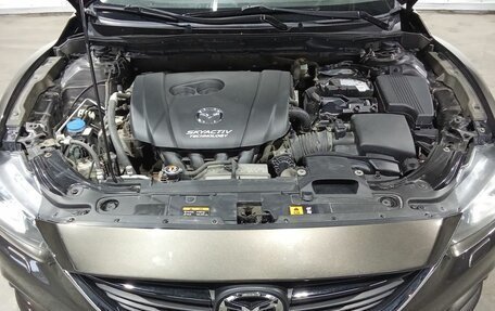 Mazda 6, 2017 год, 1 797 000 рублей, 15 фотография