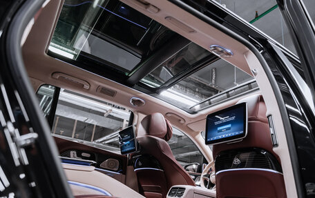 Mercedes-Benz Maybach GLS I, 2025 год, 30 000 000 рублей, 2 фотография