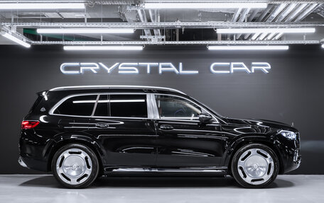 Mercedes-Benz Maybach GLS I, 2025 год, 30 000 000 рублей, 5 фотография