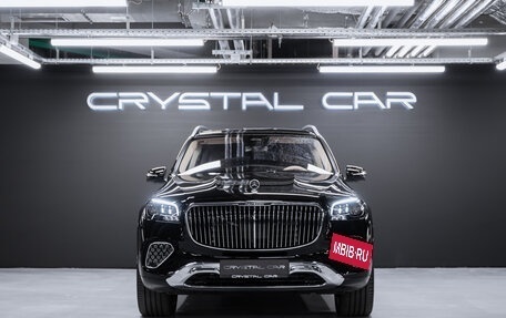 Mercedes-Benz Maybach GLS I, 2025 год, 30 000 000 рублей, 4 фотография