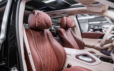 Mercedes-Benz Maybach GLS I, 2025 год, 30 000 000 рублей, 13 фотография