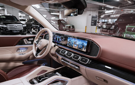 Mercedes-Benz Maybach GLS I, 2025 год, 30 000 000 рублей, 8 фотография