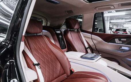 Mercedes-Benz Maybach GLS I, 2025 год, 30 000 000 рублей, 15 фотография