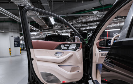 Mercedes-Benz Maybach GLS I, 2025 год, 30 000 000 рублей, 21 фотография