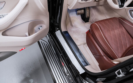 Mercedes-Benz Maybach GLS I, 2025 год, 30 000 000 рублей, 23 фотография