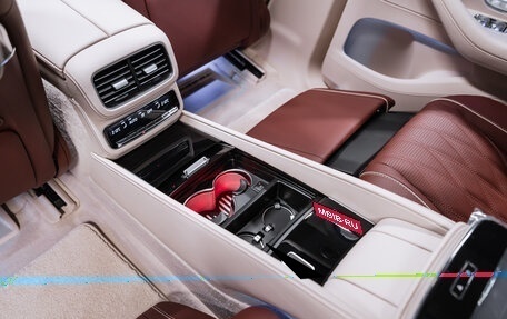 Mercedes-Benz Maybach GLS I, 2025 год, 30 000 000 рублей, 20 фотография
