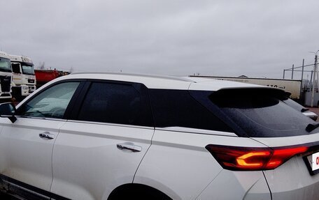 FAW Bestune T77, 2023 год, 1 881 000 рублей, 3 фотография