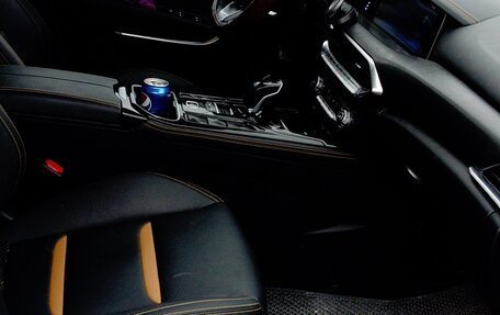 FAW Bestune T77, 2023 год, 1 881 000 рублей, 5 фотография