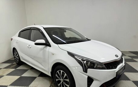 KIA Rio IV, 2020 год, 1 729 000 рублей, 3 фотография