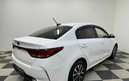 KIA Rio IV, 2020 год, 1 729 000 рублей, 5 фотография