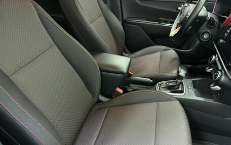 KIA Rio IV, 2020 год, 1 729 000 рублей, 9 фотография