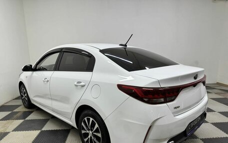 KIA Rio IV, 2020 год, 1 729 000 рублей, 7 фотография