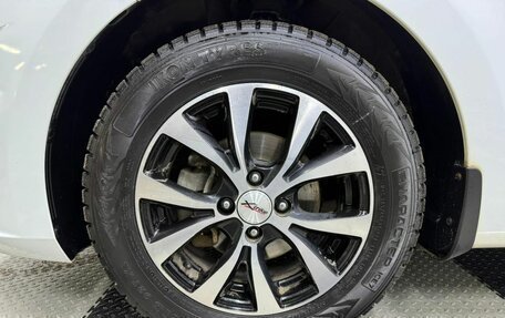 KIA Rio IV, 2020 год, 1 729 000 рублей, 12 фотография