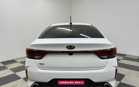 KIA Rio IV, 2020 год, 1 729 000 рублей, 6 фотография