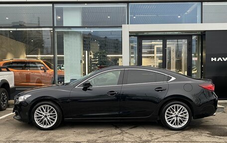 Mazda 6, 2016 год, 1 559 000 рублей, 8 фотография