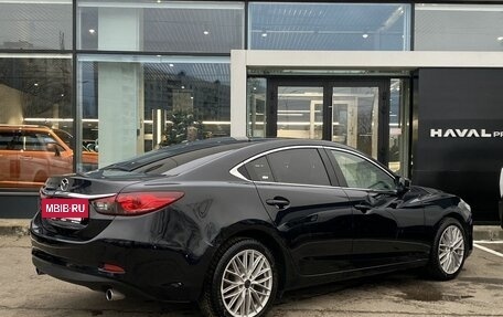 Mazda 6, 2016 год, 1 559 000 рублей, 5 фотография