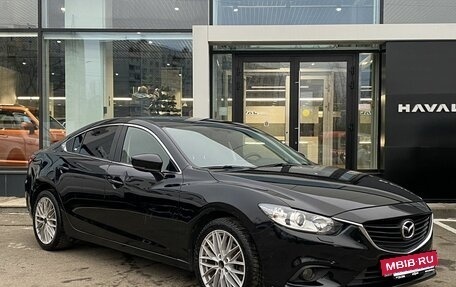 Mazda 6, 2016 год, 1 559 000 рублей, 3 фотография
