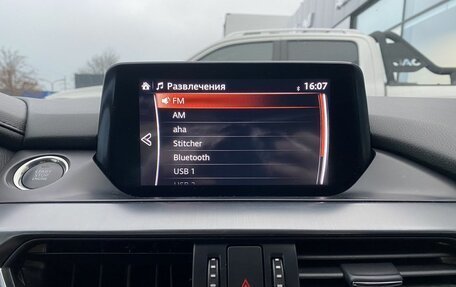 Mazda 6, 2016 год, 1 559 000 рублей, 15 фотография