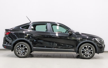Renault Arkana I, 2019 год, 1 650 000 рублей, 4 фотография