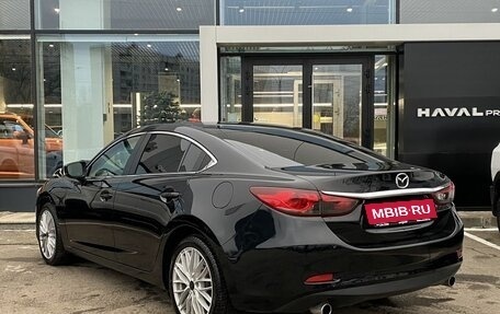 Mazda 6, 2016 год, 1 559 000 рублей, 7 фотография