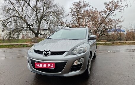 Mazda CX-7 I рестайлинг, 2010 год, 1 150 000 рублей, 1 фотография
