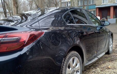 Opel Insignia II рестайлинг, 2013 год, 1 350 000 рублей, 1 фотография