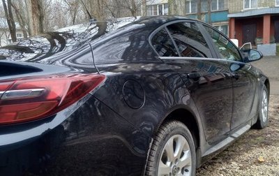 Opel Insignia II рестайлинг, 2013 год, 1 350 000 рублей, 1 фотография