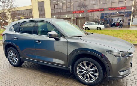 Mazda CX-5 II, 2020 год, 3 500 000 рублей, 1 фотография