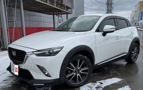 Mazda CX-3 I, 2015 год, 1 580 000 рублей, 1 фотография