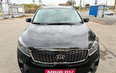 KIA Sorento III Prime рестайлинг, 2018 год, 3 200 000 рублей, 1 фотография