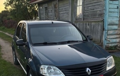 Renault Logan I, 2010 год, 480 000 рублей, 1 фотография